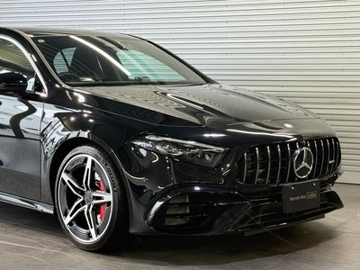 MERCEDES-BENZ A-CLASS AMG - 4