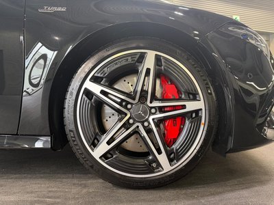 MERCEDES-BENZ A-CLASS AMG - 8