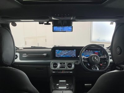 MERCEDES-BENZ G-CLASS AMG - 9