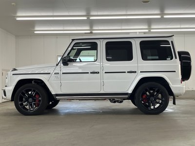 MERCEDES-BENZ G-CLASS AMG - 5