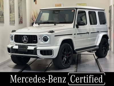 MERCEDES-BENZ G-CLASS AMG - 1