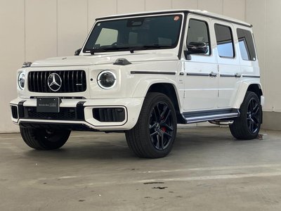 MERCEDES-BENZ G-CLASS AMG - 3