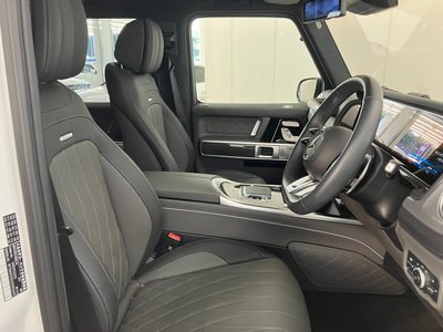 MERCEDES-BENZ G-CLASS AMG - 8