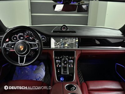PORSCHE PANAMERA - 7