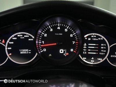 PORSCHE PANAMERA - 5