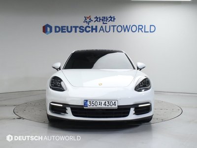 PORSCHE PANAMERA - 2