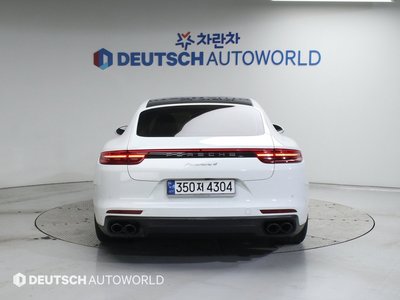 PORSCHE PANAMERA - 6