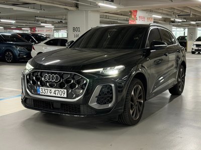 2025 AUDI Q5 照片 4