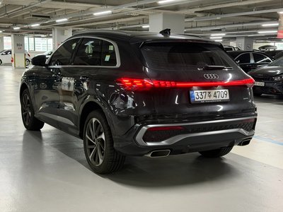 2025 AUDI Q5 照片 2