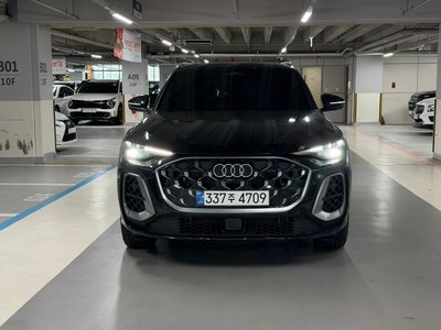 2025 AUDI Q5 照片 1