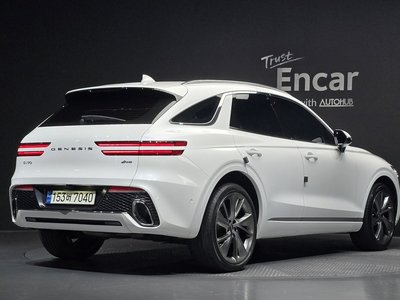 2021 Genesis GV70 photo 4