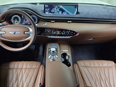 2021 Genesis GV70 photo 5