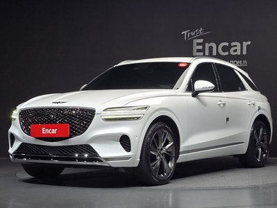 2021 Genesis GV70 photo 1