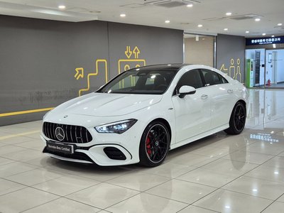 MERCEDES-BENZ CLA - 1