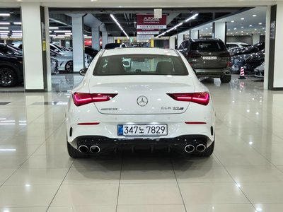 MERCEDES-BENZ CLA - 2