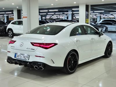 MERCEDES-BENZ CLA - 3