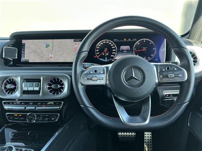 MERCEDES-BENZ G-CLASS - 4