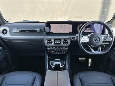 MERCEDES-BENZ G-CLASS - 3