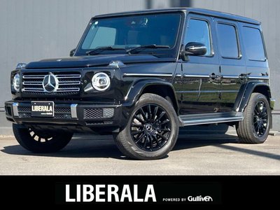 MERCEDES-BENZ G-CLASS - 1