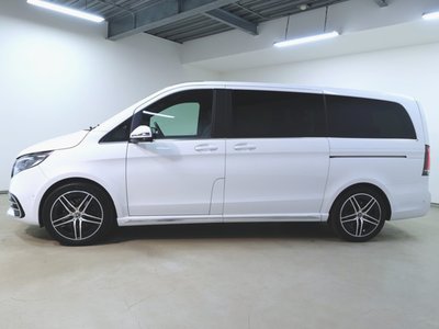MERCEDES-BENZ V-CLASS - 4