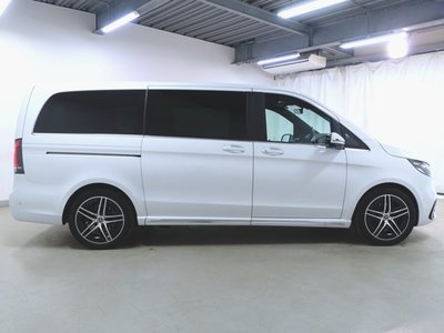MERCEDES-BENZ V-CLASS - 8