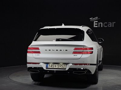 GENESIS GV80 - 4