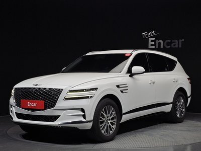GENESIS GV80 - 1