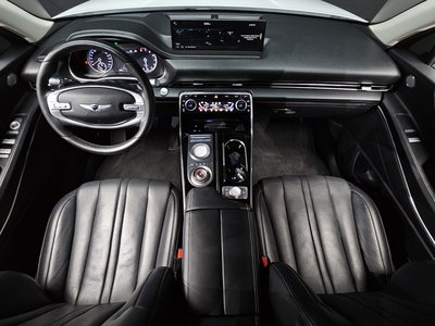GENESIS GV80 - 5