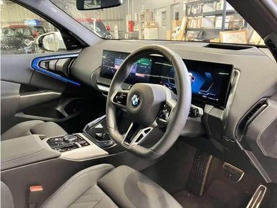2025 BMW X3 — фото 2
