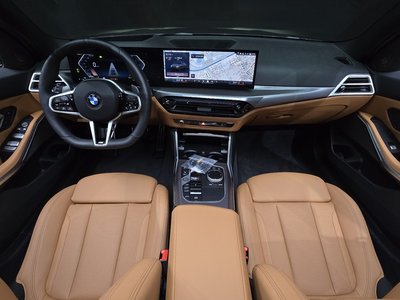 2025 BMW 3 SERIES — фото 5