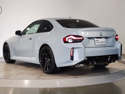 2023 BMW M2 COUPE — миниатюра 25