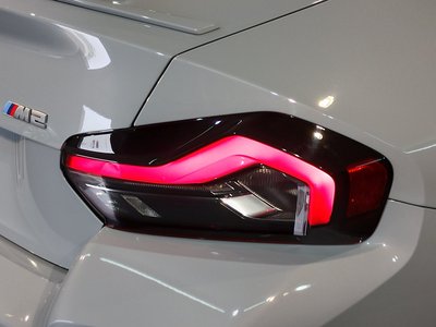2023 BMW M2 COUPE — миниатюра 36