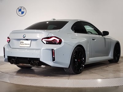 2023 BMW M2 COUPE — миниатюра 11