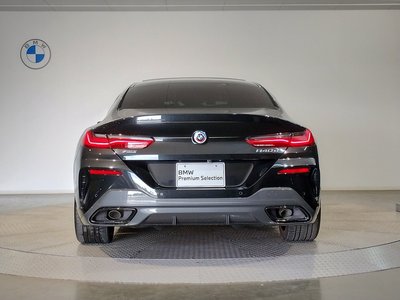 BMW 8 SERIES GRAN COUPE - 7