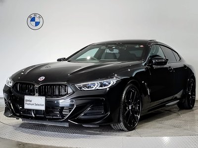 BMW 8 SERIES GRAN COUPE