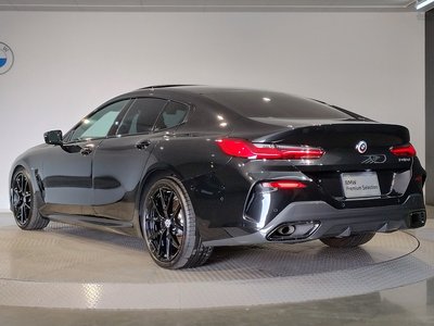 BMW 8 SERIES GRAN COUPE - 6