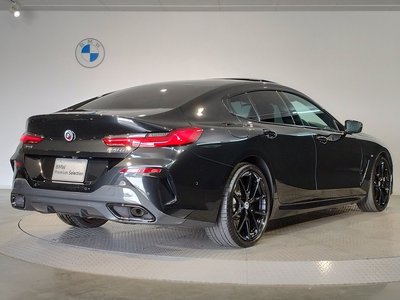 BMW 8 SERIES GRAN COUPE - 8