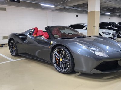 FERRARI 488 SPIDER
