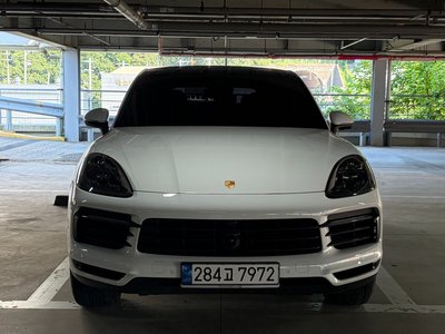 صورة 1 لـ 2022 Porsche CAYENNE