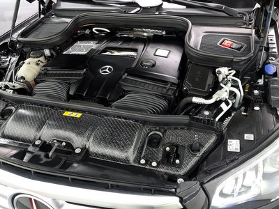 MERCEDES-BENZ GLS - 7