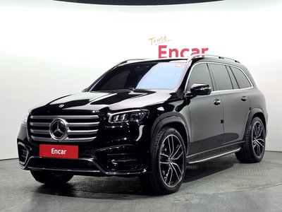 MERCEDES-BENZ GLS - 1