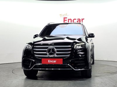 MERCEDES-BENZ GLS - 2