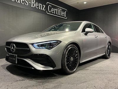 MERCEDES-BENZ CLA - 6