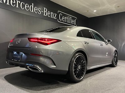 MERCEDES-BENZ CLA - 9