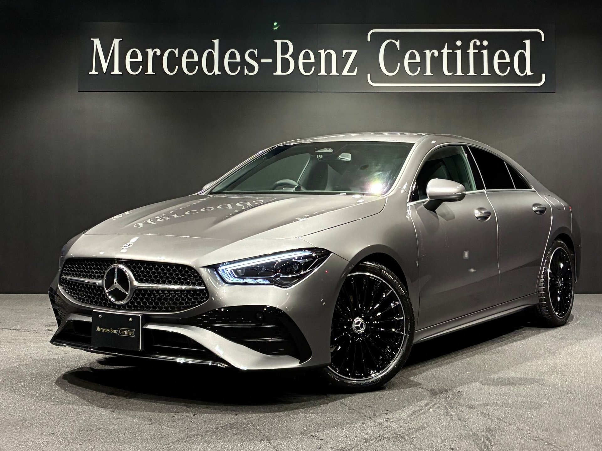 MERCEDES-BENZ CLA - View 1