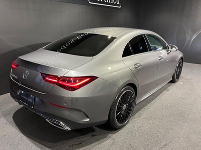 MERCEDES-BENZ CLA - 8