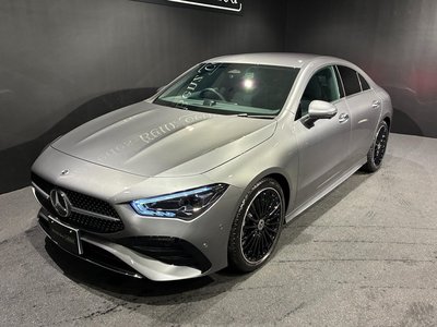 MERCEDES-BENZ CLA - 5