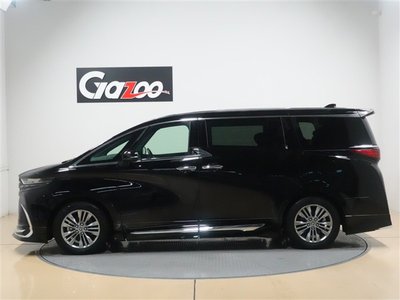 TOYOTA ALPHARD - 3