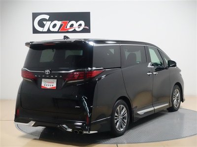 TOYOTA ALPHARD - 4