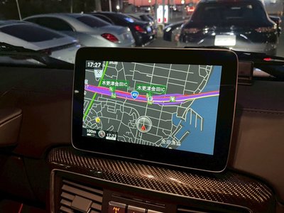 MERCEDES-BENZ G-CLASS AMG - 9